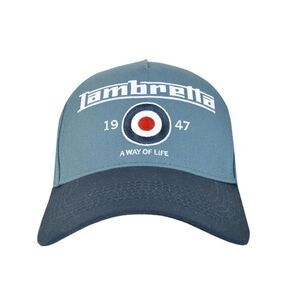 Lambretta Classic Baseball Cap / Dark Blue